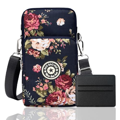 Ijhygd Borsetta Porta Cellulare Donna Borsa Porta Cellulare Tracolla Porta Cellulare Donna Porta Cellulare Tracolla Borsetta Porta Cellulare Donna Min