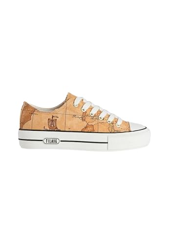 Alviero Martini Sneakers Basse 25Ez111579391 Beige Scuro Beige 38