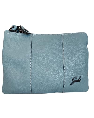 Gabs Borsa A Tracolla Beyonce Black S Pochette Pelle Mineral Blue Taglia Unica