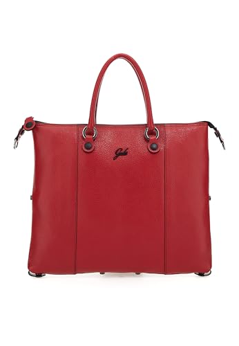 Gabs Borsa Piatta G3 Plus Taglia M Fuoco