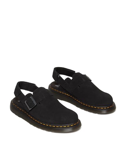 Mules Dr. Martens Jorge Ii Nero, Size: 42