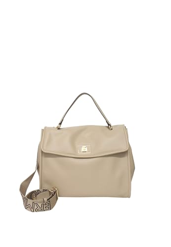 Ermanno Firenze Treasure, Borsa Unisex-Adulto, Sabbia
