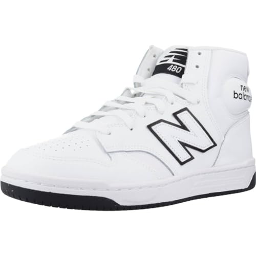 New Balance Bb480 Coa Bianco 40