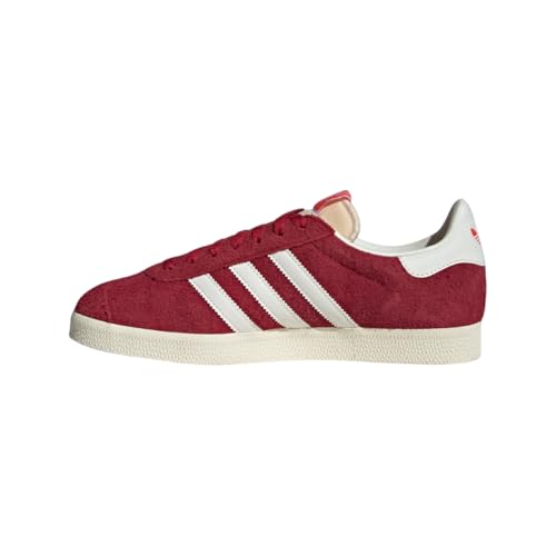 Adidas Originals Gazelle If9652 Team Victory Rosso/Bianco Sporco/Bianco Panna, Prodotto Autentico In Giappone, Team Victory Rosso/Bianco Sporco/Bianco
