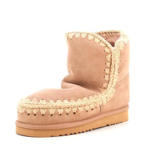 Mou Stivali Montone Eskimo 18 Camel 39