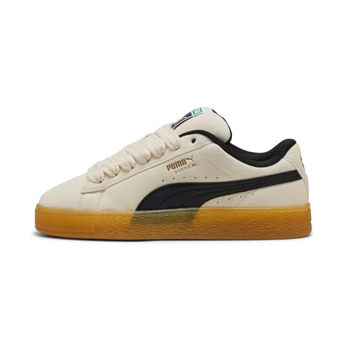 Puma Sneakers Suede Xl Dark Risk Panna Da Uomo 41