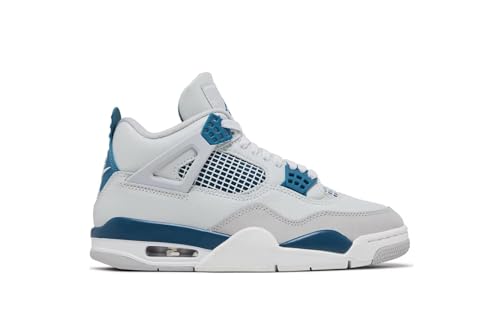 Air Jordan 4 Retro Military Blue Fv5029-141 Size 42.5