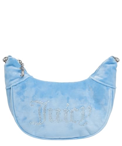 Juicy Couture Borsa Hobo Kimberly Donna Powder Blue