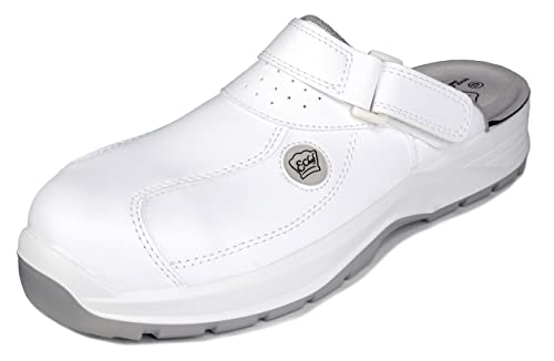 Euroroutier E-Chef Clogs - Certificazione Ce En 20345: 2011 Sb A-E-Wr- Src (Numeric_45)