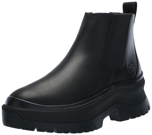 Timberland Stivali Roxie Lane Chelsea Tg 39.5 Cod Tb0A28Xmw02
