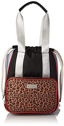 Zaino In Nylon Multicolore Per Donna Coribe