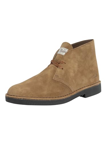 Clarks Desert Bt Evo Dark Sand Suede Dark Sand Suede 44
