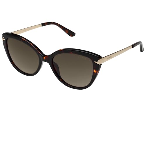 Guess 0, Occhiali Donna, Dark Havana, 56
