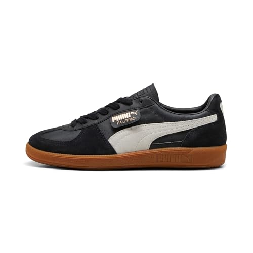 Puma Sneakers Palerno Lth 396464_03 Unisex Nero/Nero