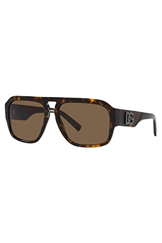 Occhiale Da Sole Uomo Dolce&Gabbana Dg4403 Originale Garanzia Italia - 502/73, 58