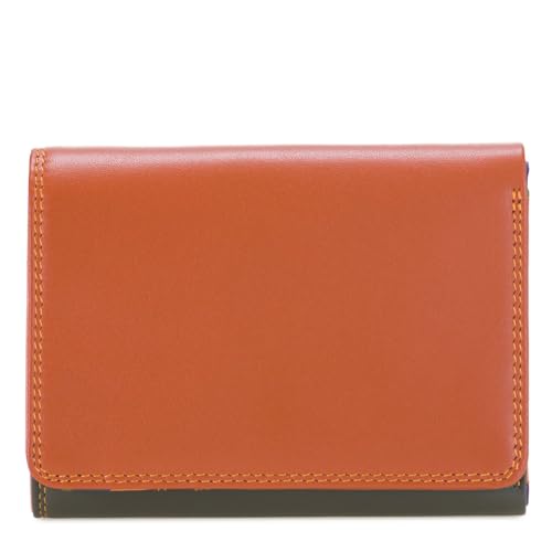 Mywalit Portafoglio Di Pelle Medium Tri-Fold Wallet -106-169 - Lucca