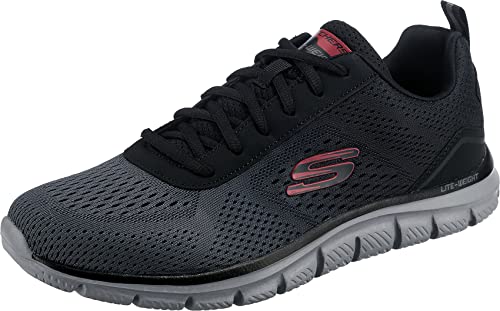 Skechers Skechers, Sports Shoes Uomo, Grigio, 43 Eu