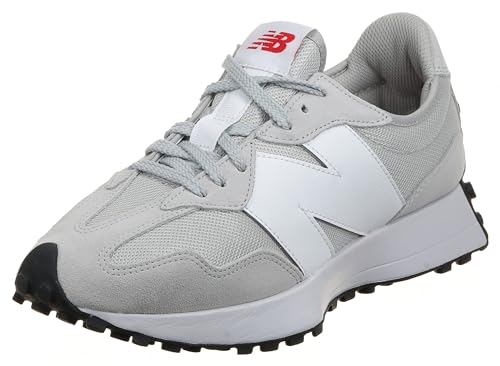 New Balance 327, Sneaker Uomo, Grigi, 44 Eu