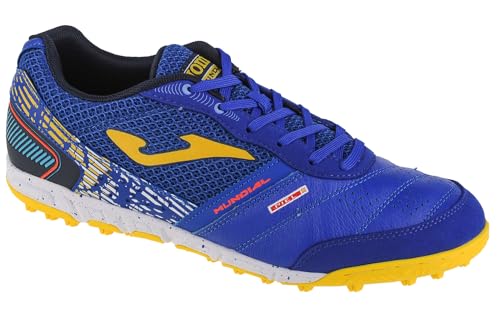 Joma, Turf Football Trainers Uomo, Blue, 42.5 Eu