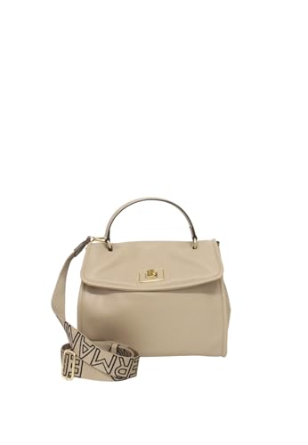 Ermanno Firenze Treasure, Borsa Unisex-Adulto, Sabbia