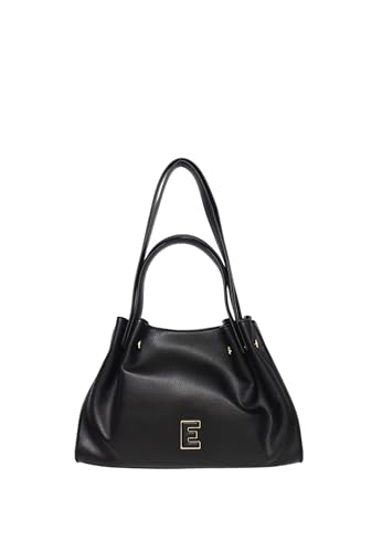 Ermanno Firenze Teresa, Borsa Unisex-Adulto, Nero