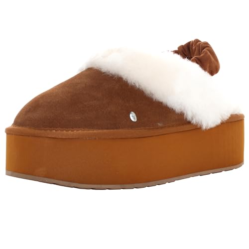 Emu Scarpe Donna Sabot Hartz Chestnut D25Em11 W13137 36