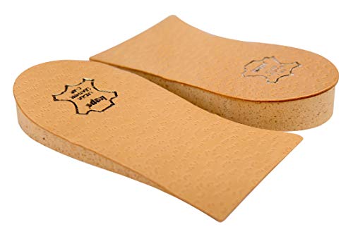 Elevatore Per Tallone, Rialzo Per Tallone, Zeppa, Pad Per Scarpe, Molte Larghezze E Spessori, Topmed, Fornito A Nhs, 2 Pezzi Sinistra E Destra (Spesso