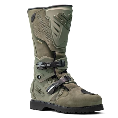 Sidi Adventure 2 Gore-Tex® Motorcycle Boots Eu 43