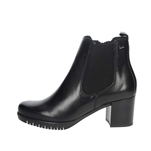 Valleverde Stivaletti Donna Nero 49354