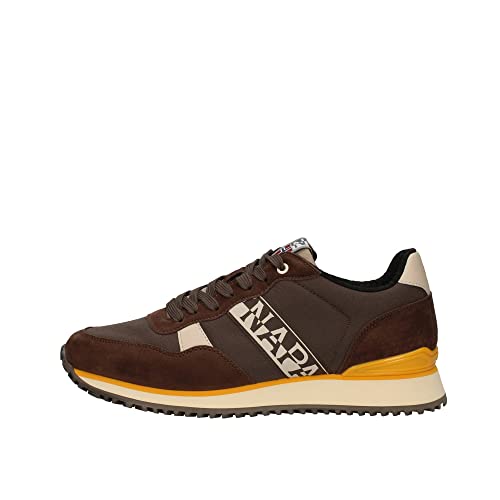 Napapijri Scarpe Uomo Cosmos01 Np0A4H6H Oro Sneakers Running 42