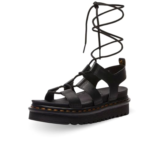 Dr. Martens Sandali Nartilla Taglia 36 Codice 31617001 Nero