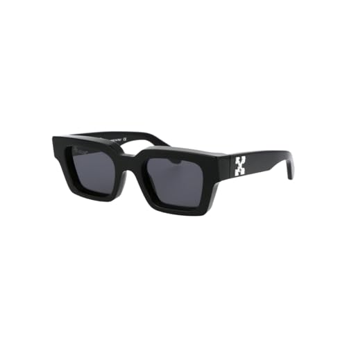 Off-White Sunglasses Virgil Col. Black Dark Grey 50-20-150