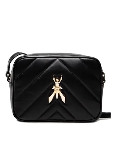 Patrizia Pepe Borsa A Tracolla In Pelle 22 Cm
