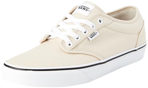 Vans Atwood, Sneaker Donna, Canvas Rainy Day, 37 Eu