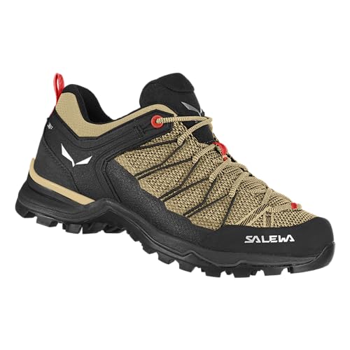 Salewa Mountain Trainer Lite Scarpe Da Trekking Da Donna, Beige, 6