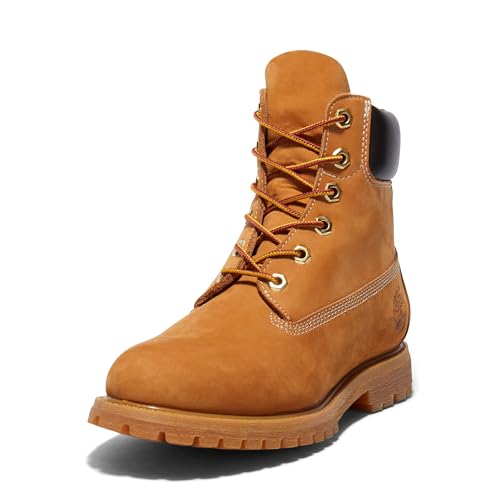 Timberland 6 Inch Lace Up Waterproof Boot