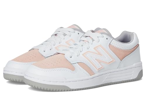 New Balance Scarpe 480 Taglia 40 Codice Gsb480Vp Bianco