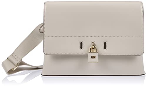 Dkny Flap Crossbody, Donna, Sassolino, Medium