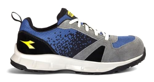 Utility Diadora 701.181029 Scarpa Antinfortunistica Lite Low S1Ps Fo Sr Hro Esd Blu 44