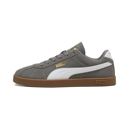 Puma Club Ii, Scarpe Da Ginnastica Unisex-Adulto, Cast Iron White, 45 Eu