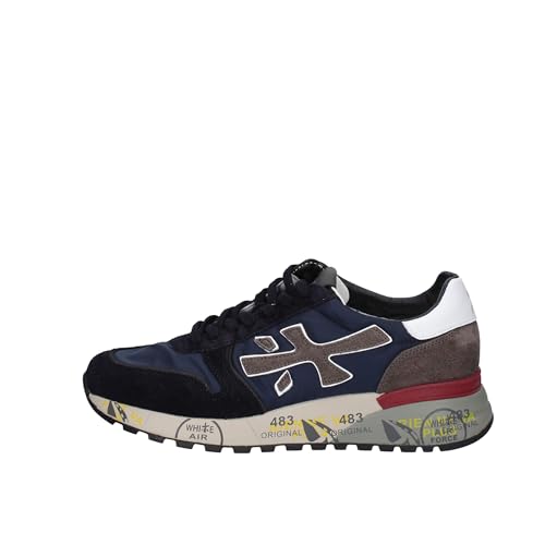 Premiata Mick 6421 Blu 46