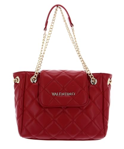 Valentino Ocarina, Tote Donna, Rosso, S