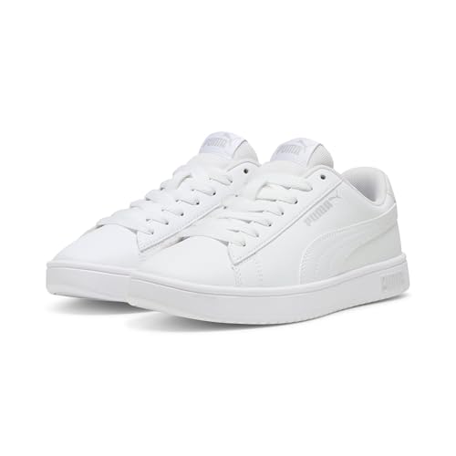 Puma Scarpe Rickie Classic Jr Bianca Unisex Ragazzi (36)