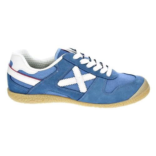 Munich Sneaker Uomo Goal Blu Us25Mu01 1610 44