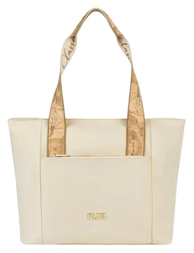 Alviero Martini 1A Classe Borsa Donna Champagne Bs25Pc61 Gz65 9762 Grande
