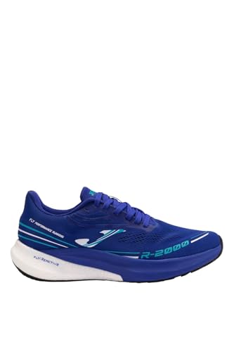 Joma Serie R.2000, Scarpe Da Ginnastica Unisex-Adulto, Royal, 44.5 Eu