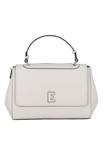 Ermanno Firenze Eba, Borsa Unisex-Adulto, Avorio