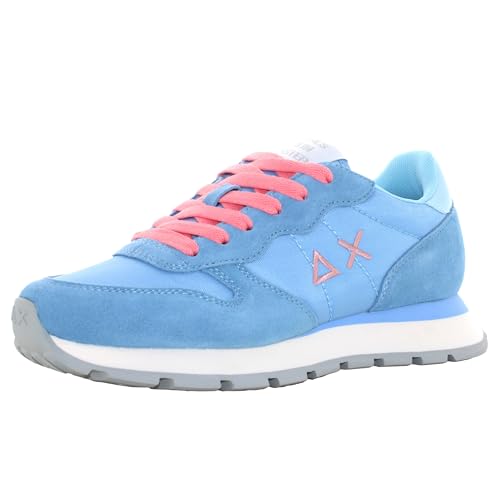 Sun68 Sneakers Donna - Azzurro Z35201 05 Azzurro Donna 38