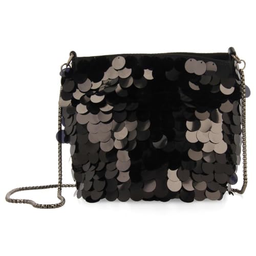 Borsa Tipo Bomboniera Paillettes Beerzel