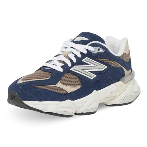 New Balance Scarpe 9060 Taglia 39 Codice Gc9060Bf Blu